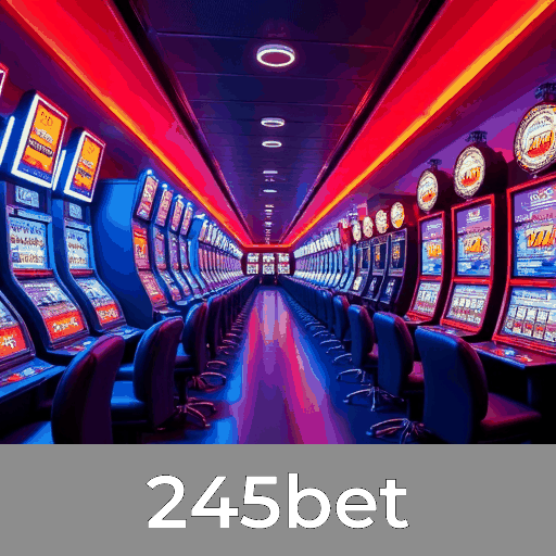 245bet: Cassino Online com Dealers ao Vivo e Roleta e Blackjack ao Vivo Brasil